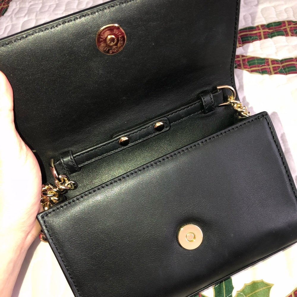 Michael Kors Ruby Medium LOVE Crossbody Bag - Picture 4 of 5